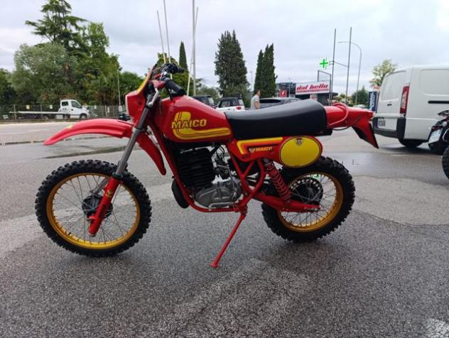 MAICO GS 400 GS 400 ENDURO rif. 24059475 - Foto 3