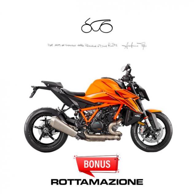 KTM 1390 Super Duke R