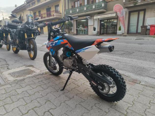 YCF F125 LITE 2026 rif. 23550544 - Foto 4