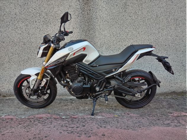 MORBIDELLI M 502 N KM 0 2025 PRONTA CONSEGNA - Foto 3
