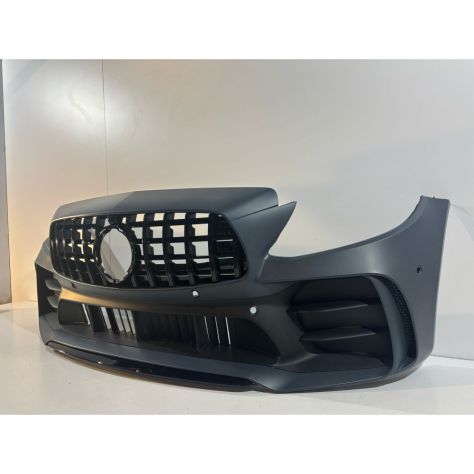 Mercedes Classe C W205 Paraurti Anteriore GT-4241 - Foto 2