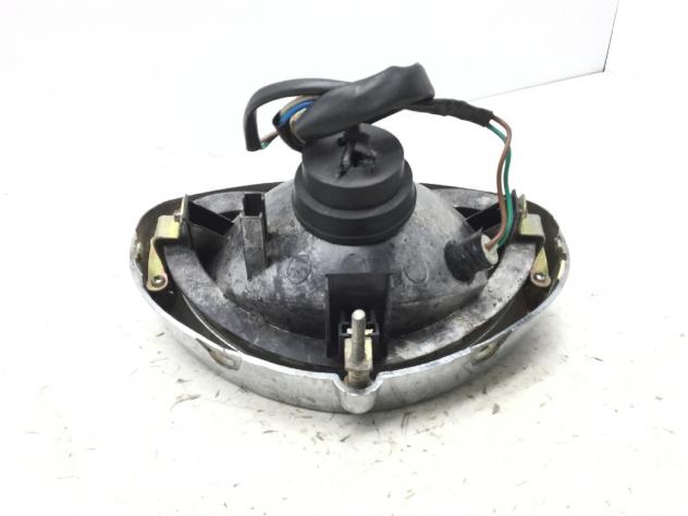 PATO LAMBRETTA N 125 FARO FANALE ANTERIORE 2012 2013 LB5TK8U158Z - Foto 5