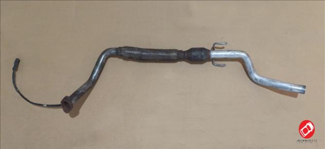 01.18.017 TUBO FLESSIBILE SCARICO   COLLETTORE CHATENET BAROODER MOTORE BENZINA