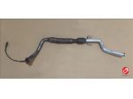 01.18.017 TUBO FLESSIBILE SCARICO   COLLETTORE CHATENET BAROODER MOTORE BENZINA