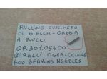 Rullino cuscinetto gabbia rulli TIGER CICLONE 50 GR 30105300