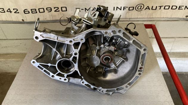 Cambio manuale Suzuki Swift 1.2 benzina 4x4 del 2012