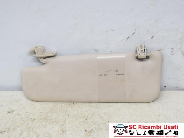 Aletta Parasole Sinistra Fiat 500 - 30319 - Foto 3
