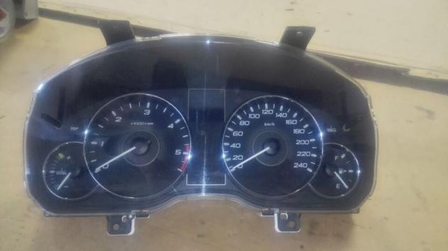 Quadro Strumenti / Strumentazione Subaru Legacy OUTBACK AWD 2011 - Foto 2