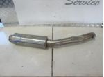 SILENZIATORE SCARICO YAMAHA YZFR6 (2002) 5GV-14710-00-00 DANNEGGIATO