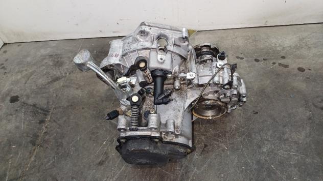 CAMBIO MANUALE COMPLETO AUDI A2 Serie (8Z0) 02J300050DX AMF diesel 1422 (0005) - Foto 5