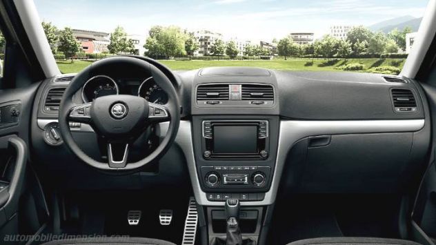 Skoda Yeti frontale paraurti parafango rinforzo airbag fanale 2013-18 - Foto 2