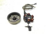 PIAGGIO LIBERTY 2T 50 STATORE GENERATORE PICK UP E VOLANO MASSA VOLANICA 1997