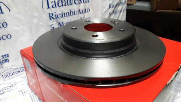 Dischi freno post mercedes c w203 amg 2104230712 - Foto 2