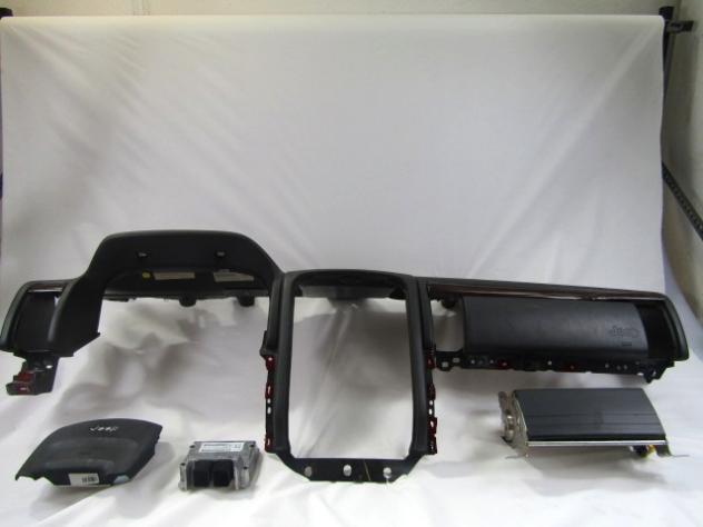 P68290969AA KIT AIRBAG JEEP GRAND CHEROKEE 2.7 D 4X4 120KW AUT 5P (2005) RICAMBIO USATO CON CENTRALINA AIRBAG, AIRBAG VOLANTE GUIDATORE, AIRBAG PASSEG