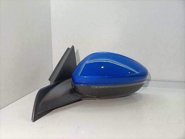 SPECCHIETTO RETROVISORE SINISTRO PEUGEOT 208 Serie 98260224XT EB2FAD/HMH (19)