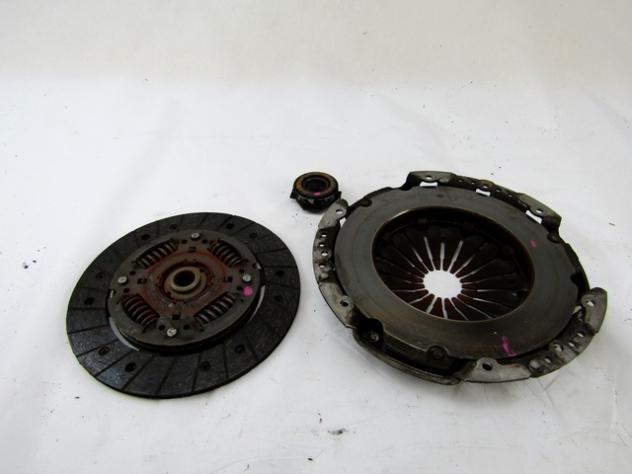 55191875 KIT FRIZIONE CON SPINGIDISCO FIAT PANDA 1.3 D 51KW 5M 5P (2007) RICAMBIO USATO