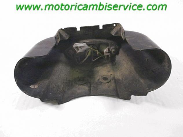 FARO POSTERIORE PEUGEOT LUDIX (2004 - 2006) 761.457 CON DIFETTO - Foto 3