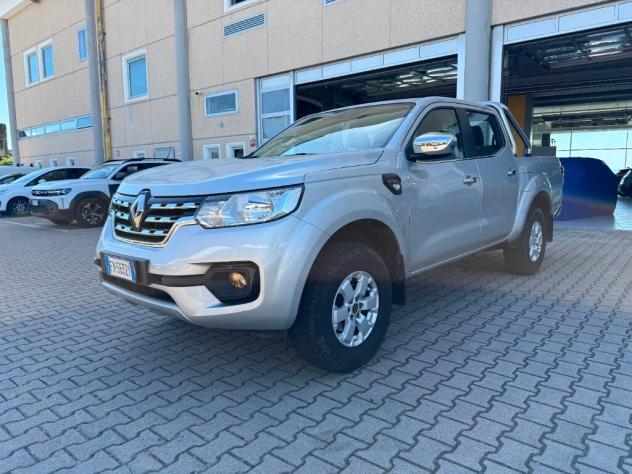 RENAULT Alaskan 2.3 dCi Single Turbo 160CV Start&Stop 4WD Life