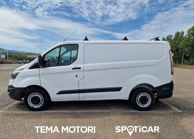 Ford Transit Custom 250 E6 2016 250 2.0 tdci 105cv Entry L1H1 E6 - Foto 2