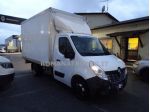 RENAULT Master 145CV FURGONATURA IN LEGA 8 EUROPALLET P. CONSEGNA rif. 23129986