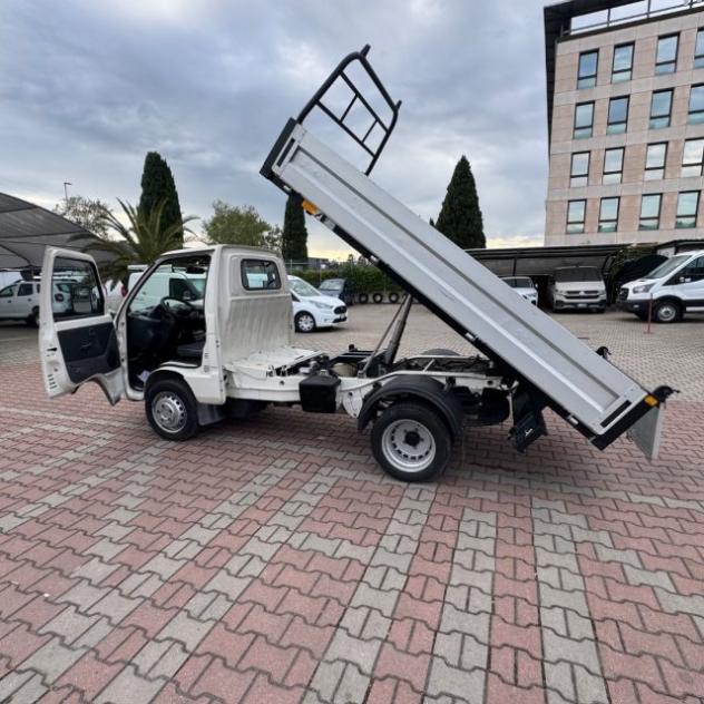 PIAGGIO Porter 1.3 GEMELLATO CASSONE RIBALTABALTABILE rif. 23736240