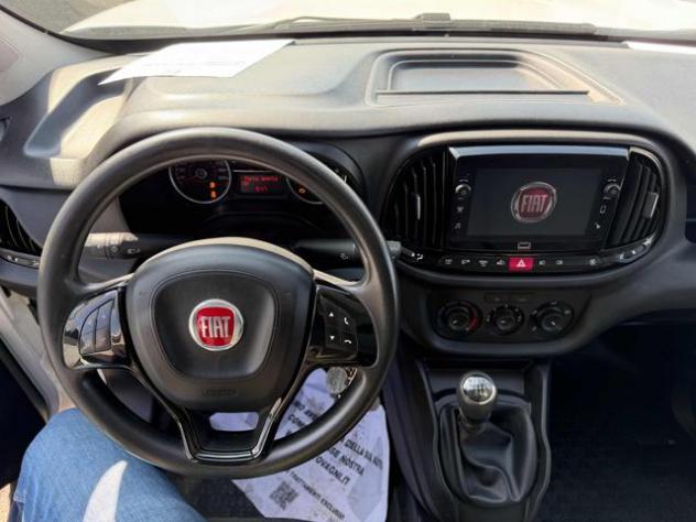 FIAT DOBLO'1.6 MJT 105 CV PC-TN LONGE NAVI+TELECAMERA rif. 23940214 - Foto 7