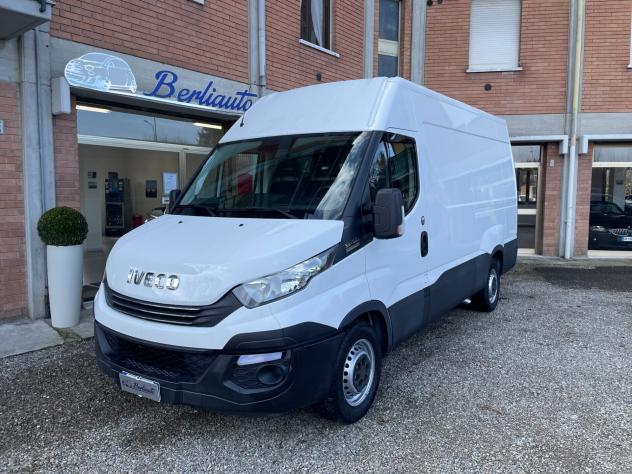 iveco daily 35s16 himatic l2 h2