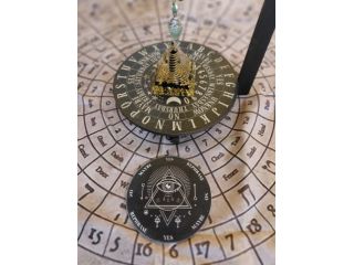 ALTA MAGIA CERIMONIALE, PURIFICAZIONI, CARTOMANZIA, MEDIANITÀ, DALETH SENSITIVO