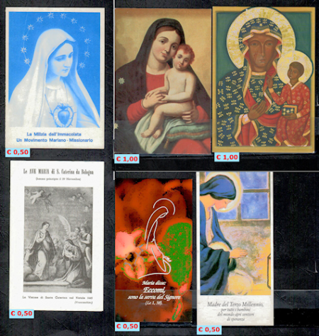 Santini Religiosi lotto_NR.04 - Foto 6