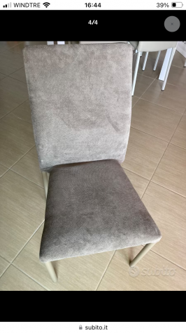 Sedie living - Foto 4