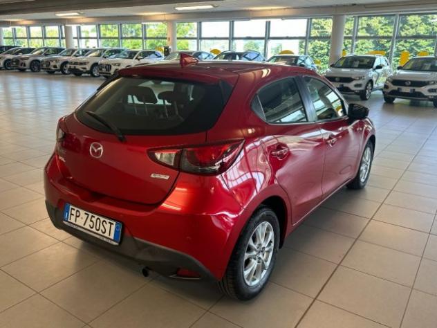 MAZDA 2 1.500 DIESEL 105 CV EVOLVE rif. 23975748 - Foto 7