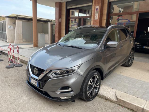 Nissan Qashqai 1.5 dCi N-Connect " TETTO NAVY LED 360" - Foto 5