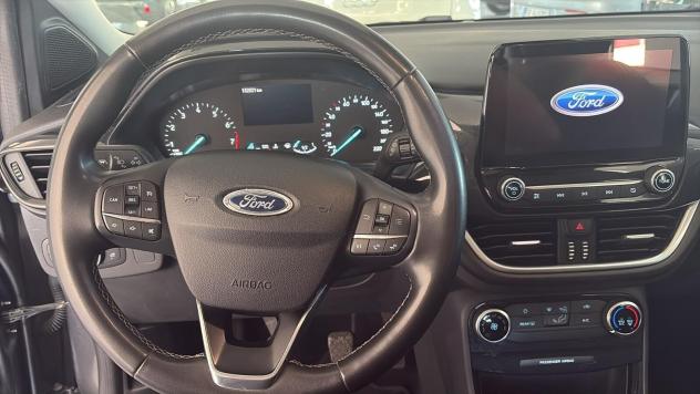 Ford Puma 1.0 EcoBoost Hybrid 125 CV S&S ST-Line X - Foto 10