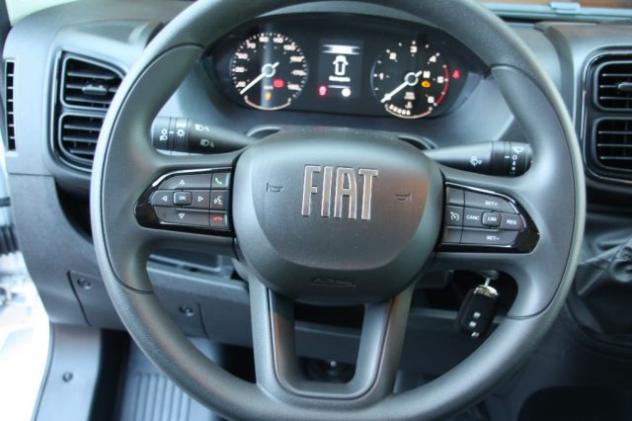 FIAT Ducato 35 2.2 Mjt 180CV - L3 H1 DOPPIA CABINA CASSONE rif. 23987534 - Foto 6