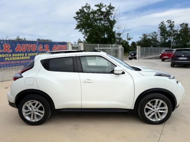 NISSAN Juke 1.5 dCi TETTO APRIBILE GARANZIA rif. 23952588 - Foto 5