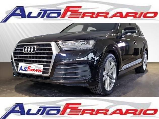 AUDI Q7 2ª serie Q7 3.0 TDI 272 CV quattro tiptronic Sport Plus