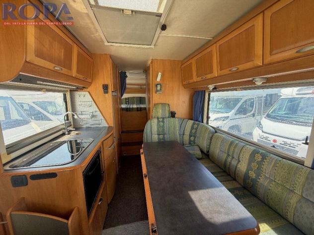 HYMER B 644 G CON GARANZIA DI CONFORMITA - Foto 7