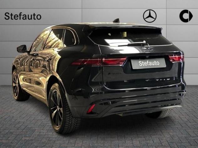 JAGUAR F-Pace 2.0 D 204 CV AWD aut. R-Dynamic HSE rif. 23890663 - Foto 5