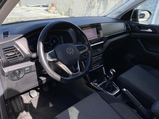 Volkswagen T-Cross Edition Plus 1.0 TSI 95CV - Foto 10