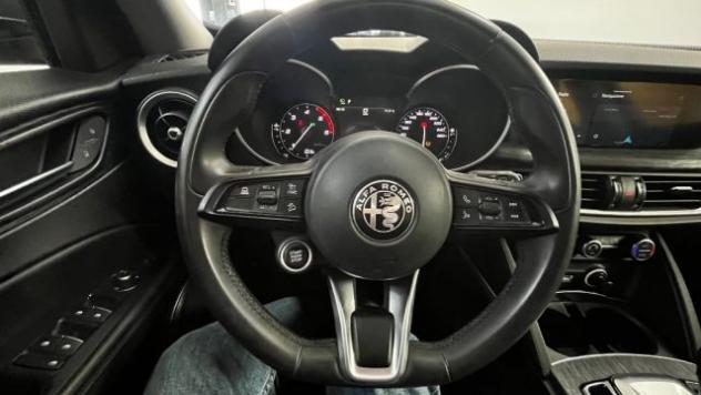 ALFA ROMEO Stelvio 2.2 Turbodiesel 190 CV AT8 Q4 Business- PREZZO VER rif. 24058852 - Foto 9