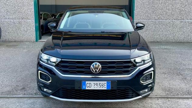 VOLKSWAGEN T-ROC 1.5 ADVANCED TSI ACT DSG 150CV - FULL LED, VIRTUAL COCKPIT - Foto 2