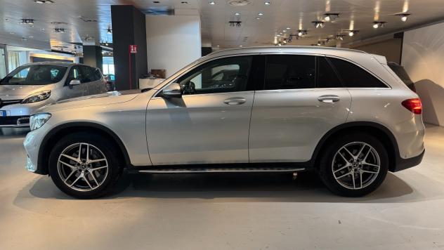 MERCEDES-BENZ GLC 250 D 4MATIC 2.1D 204CV - 2019 - Foto 7