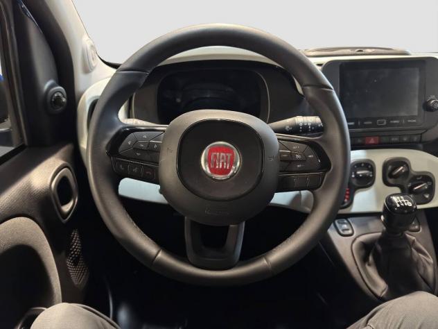 FIAT Pandina Cross 1.0 firefly hybrid s&s 70cv - Foto 10