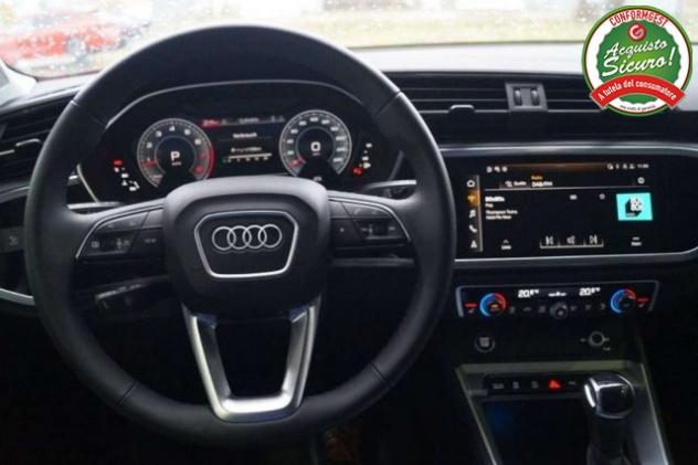 AUDI Q3 SPB 35 TFSI S tronic rif. 16275651 - Foto 6