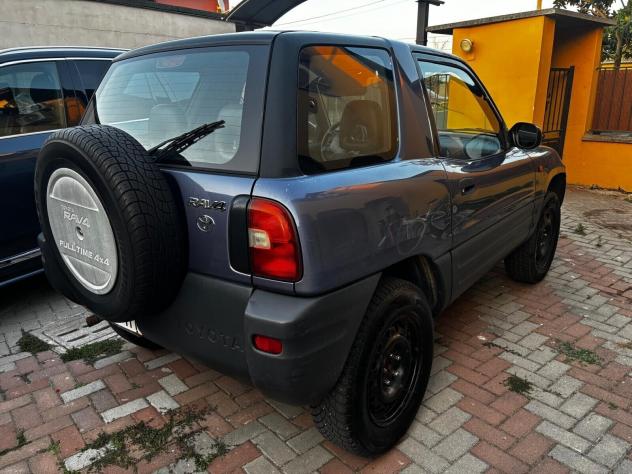 Toyota RAV 4 2.0i 16V cat 4x4 3 porte - Foto 3