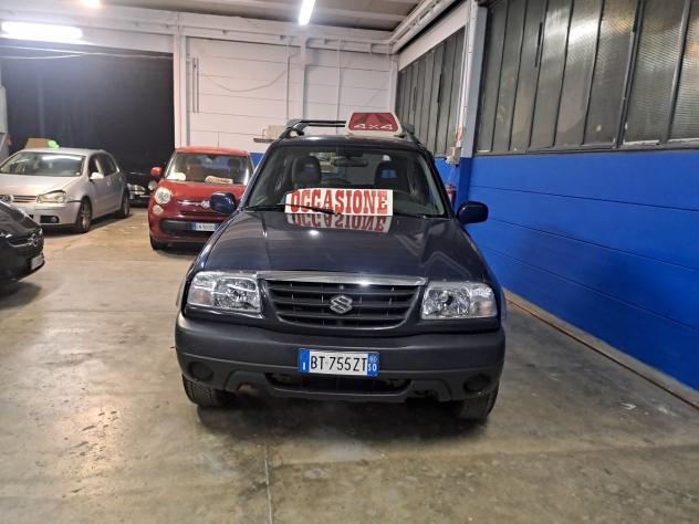 Suzuki Grand Vitara 1.6i 16V cat 3 porte - Foto 2