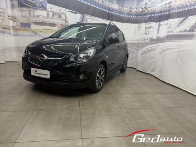 OPEL Karl Rocks 1.0 73 CV Start&Stop LED rif. 23719513 - Foto 3