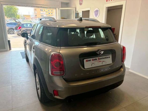 MINI One D Countryman 1.5 TwinPower Turbo 115 CV Business - Foto 4