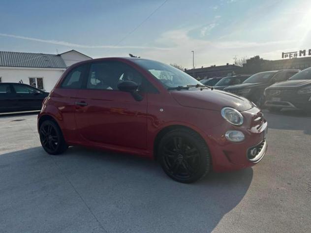 FIAT 500 1.3 Multijet 95 CV S OK NEOPATENTATO rif. 23470758 - Foto 2