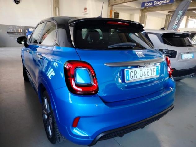 FIAT 500X 1.5 T4 Hybrid 130 CV DCT Sport rif. 23784026 - Foto 9